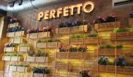 Perfetto Italian Kitchen - Október 6. utca Budapest - Belső