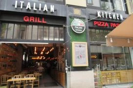 Perfetto Italian Kitchen - Október 6. utca Budapest