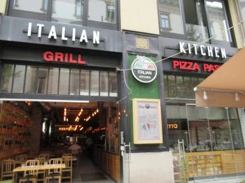 Perfetto Italian Kitchen - Október 6. utca Budapest