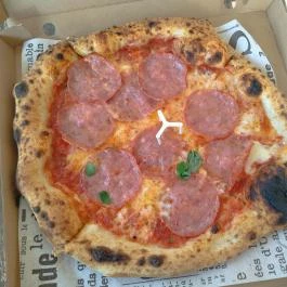 Periferico Étterem Budapest - Étel/ital