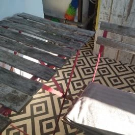 Periferico Étterem Budapest - Belső