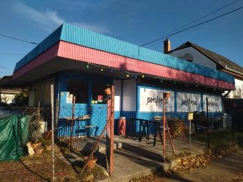 Periferico Étterem Budapest