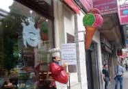 Perity Cukrászda Budapest