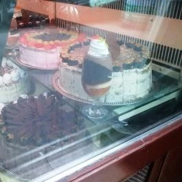 Perity Cukrászda Budapest - Étel/ital