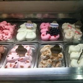 Perity Cukrászda Budapest - Étel/ital