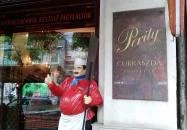 Perity Cukrászda Budapest