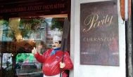 Perity Cukrászda Budapest - Külső kép