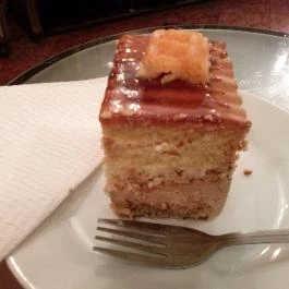 Perity Cukrászda Budapest - Étel/ital