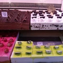 Perity Cukrászda Budapest - Étel/ital