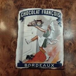 Perity Cukrászda Budapest - Belső