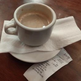 Perity Cukrászda Budapest - Étel/ital