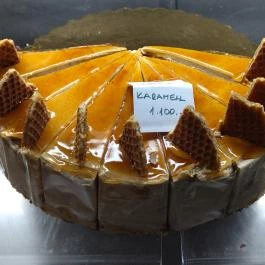 Perity Cukrászda Budapest - Étel/ital