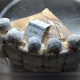 Perity Cukrászda Budapest - Étel/ital