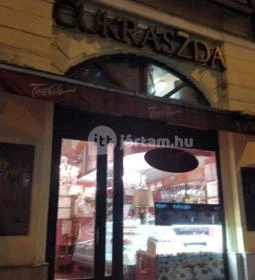 Perity Cukrászda