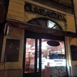 Perity Cukrászda Budapest - Külső kép