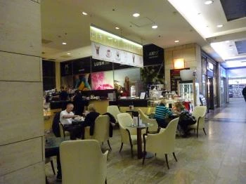 Perk Cafe - WestEnd City Center Budapest