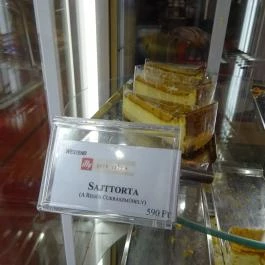 Perk Cafe - WestEnd City Center Budapest - Étel/ital