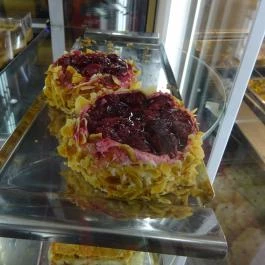 Perk Cafe - WestEnd City Center Budapest - Étel/ital