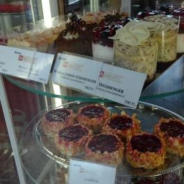 Perk Cafe - WestEnd City Center Budapest - Étel/ital