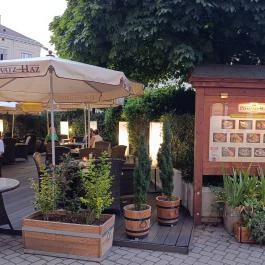  Perkovátz Ház English Pub & Restaurant Sopron - Egyéb