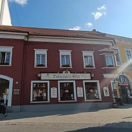  Perkovátz Ház English Pub & Restaurant, Sopron - Külső kép