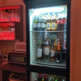 Permanens Vakáció Budapest - Étel/ital