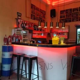 Permanens Vakáció Budapest - Belső