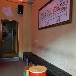 Permanens Vakáció Budapest - Belső