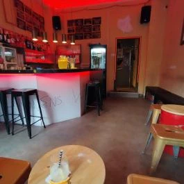 Permanens Vakáció Budapest - Belső