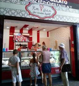 Perneki Tutto Gelato