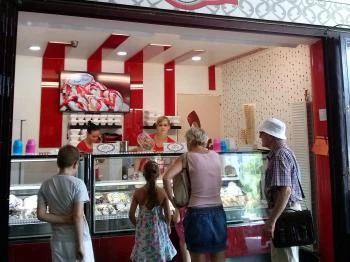 Perneki Tutto Gelato Kecskemét