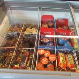 Peron Café - Holdfény Liget, Gyöngyösfalu - Étel/ital