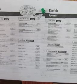 Peron Café - Holdfény Liget