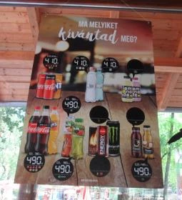 Peron Café - Holdfény Liget