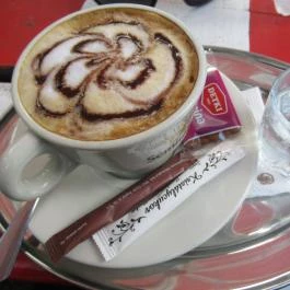 Peron Café - Holdfény Liget, Gyöngyösfalu - Étel/ital