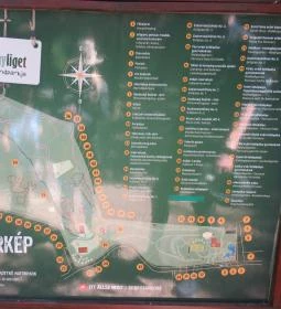 Peron Café - Holdfény Liget