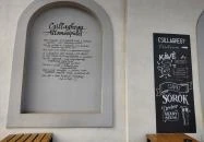 Peron váróterem söröző Budapest