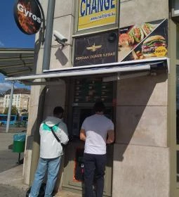 Persian Döner Kebab