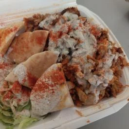 Persian Döner Kebab Budapest - Étel/ital
