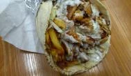 Persian Döner Kebab Budapest - Étel/ital