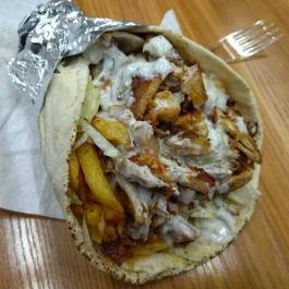 Persian Döner Kebab Budapest - Étel/ital