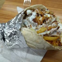 Persian Döner Kebab Budapest - Étel/ital