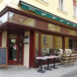 Perte Bistro Székesfehérvár - Külső kép