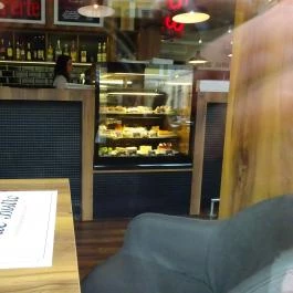 Perte Bistro Székesfehérvár - Belső