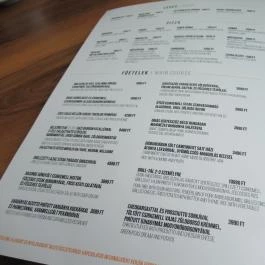 Perte Bistro Székesfehérvár - Egyéb