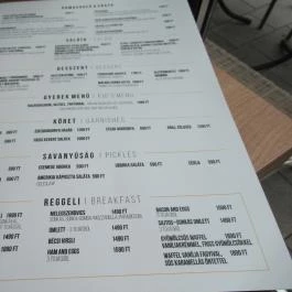 Perte Bistro Székesfehérvár - Egyéb