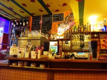 Pertu Café Budapest