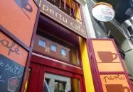 Pertu Café Budapest