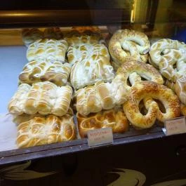 Pervizaj Pékség Budapest - Étel/ital