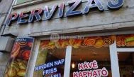 Pervizaj Pékség Budapest - Külső kép